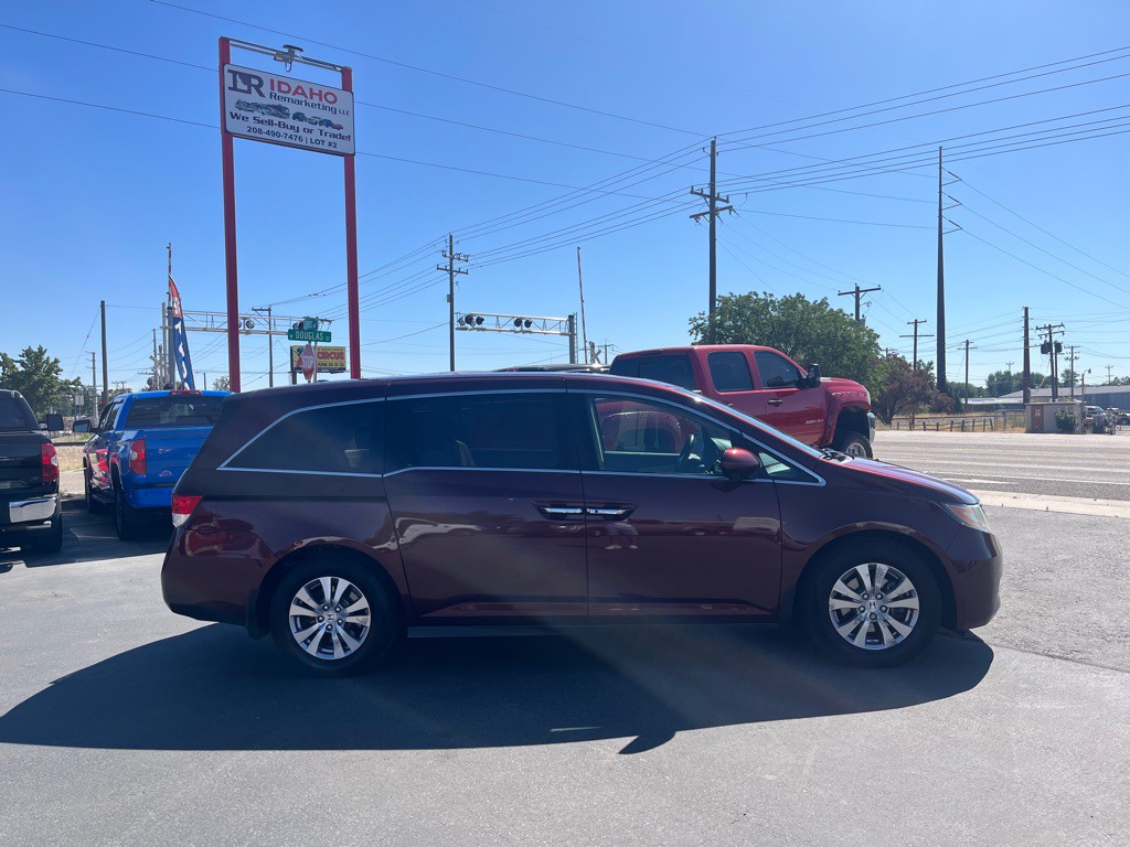 2016 Honda Odyssey Image 7