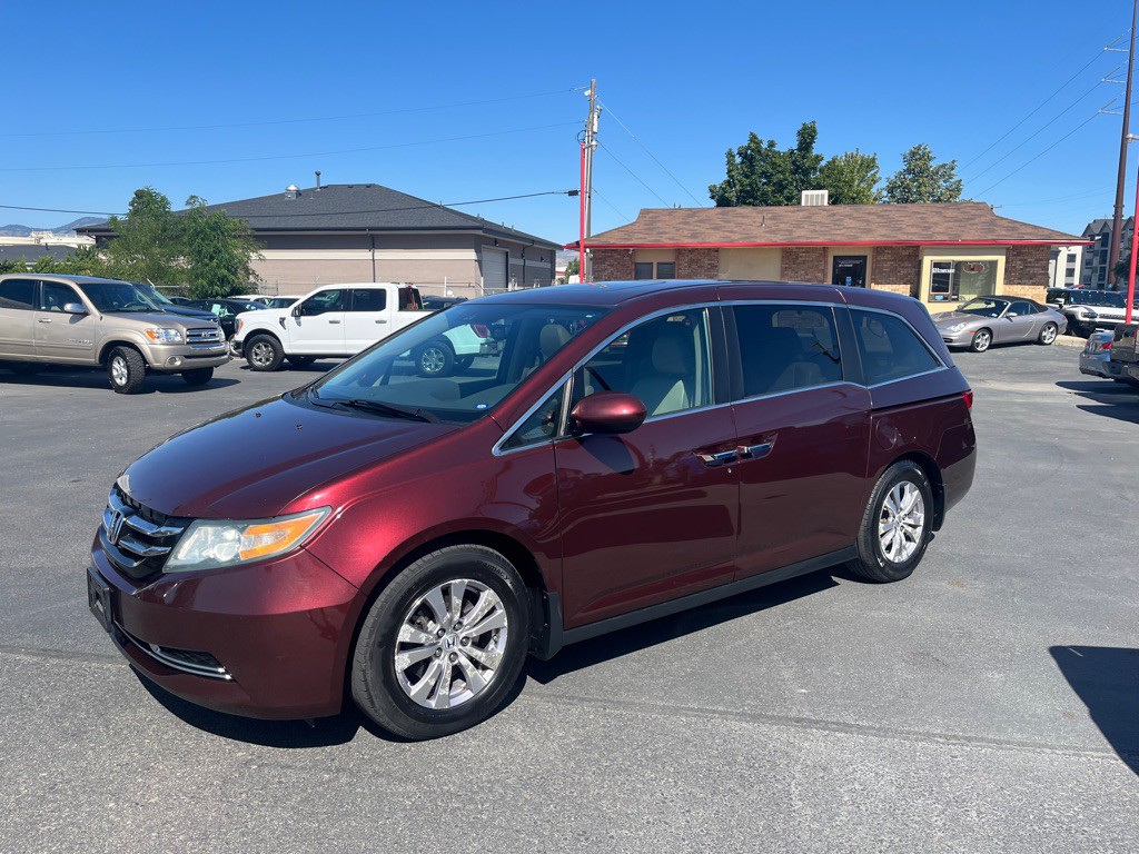 2016 Honda Odyssey Image 15