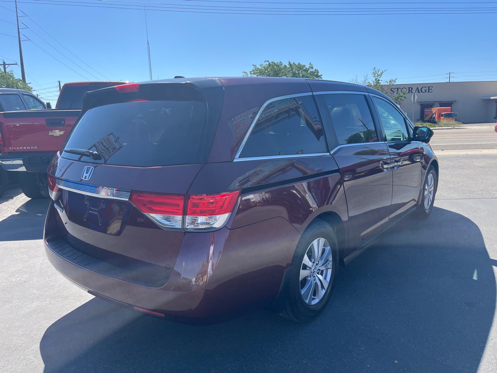 2016 Honda Odyssey Image 18