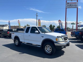 Image for 2002 Ford F-150 FX4 ID: 6673928