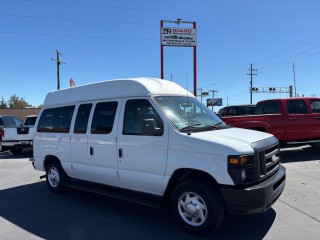 Image for 2014 Ford Econoline E150 ID: 6673942
