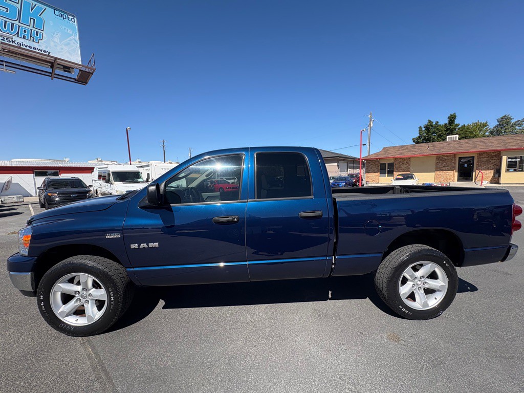 2008 Dodge Ram 1500 Image 3