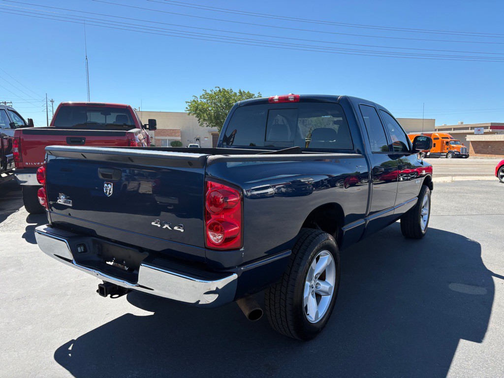 2008 Dodge Ram 1500 Image 5