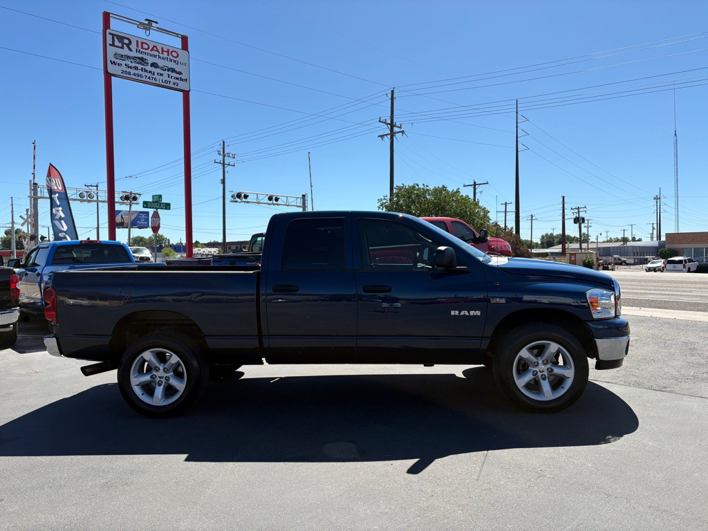 2008 Dodge Ram 1500 Image 6