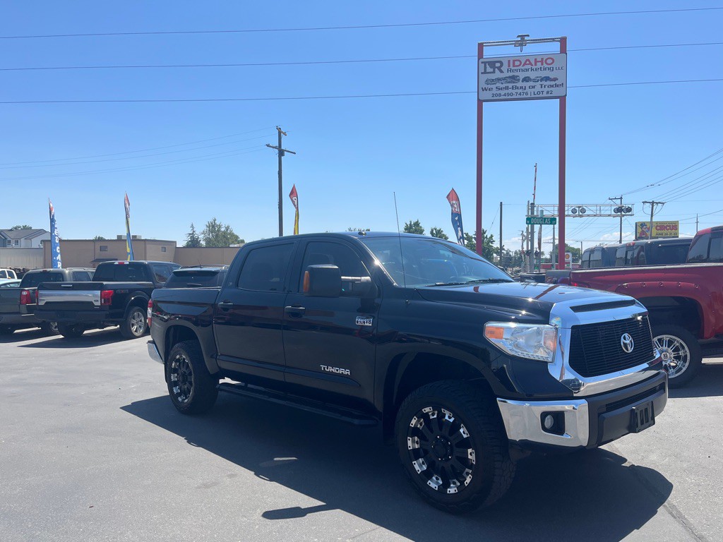 2015 Toyota Tundra Image 1
