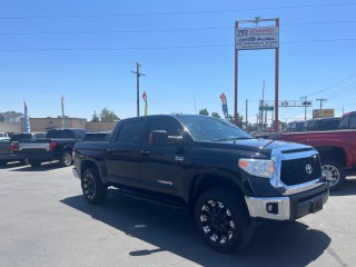 Image for 2015 Toyota Tundra CREWMAX SR5 ID: 6687954