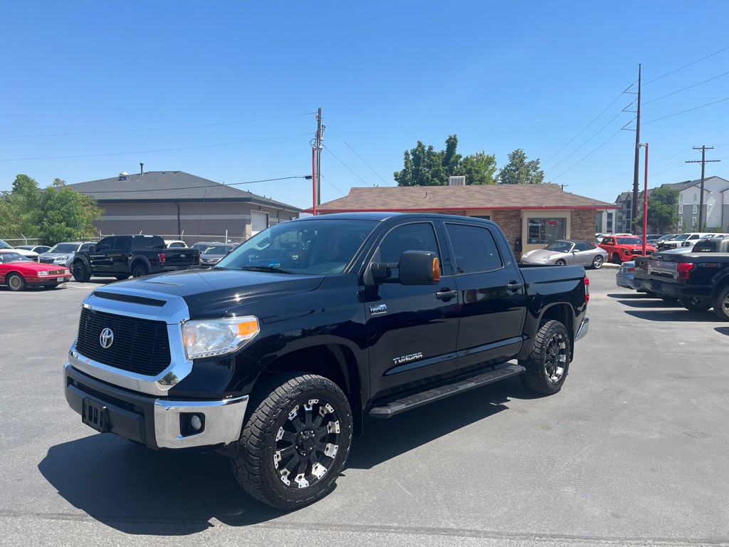 2015 Toyota Tundra Image 2