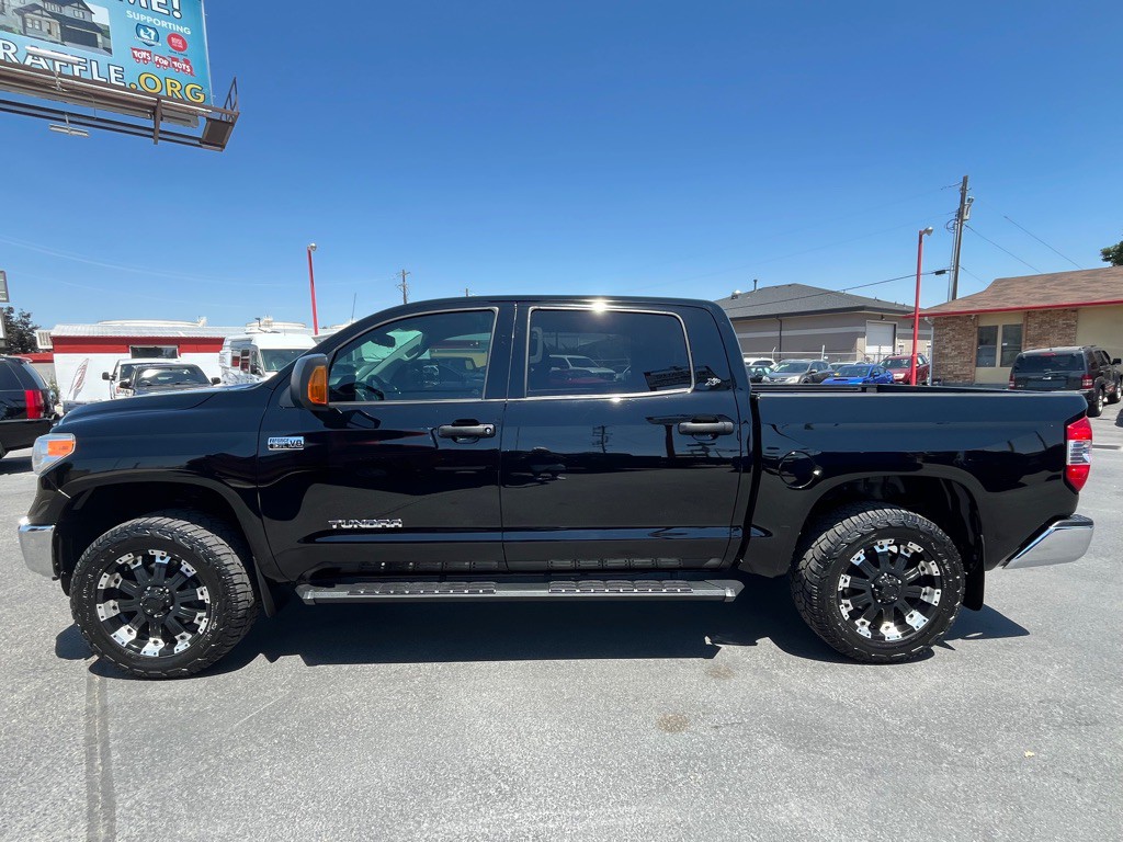 2015 Toyota Tundra Image 3