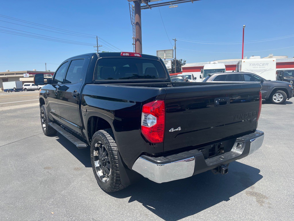 2015 Toyota Tundra Image 4