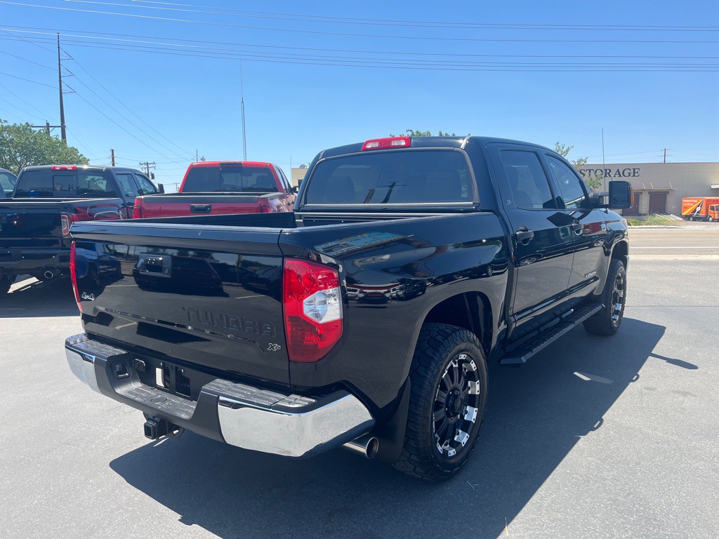 2015 Toyota Tundra Image 5