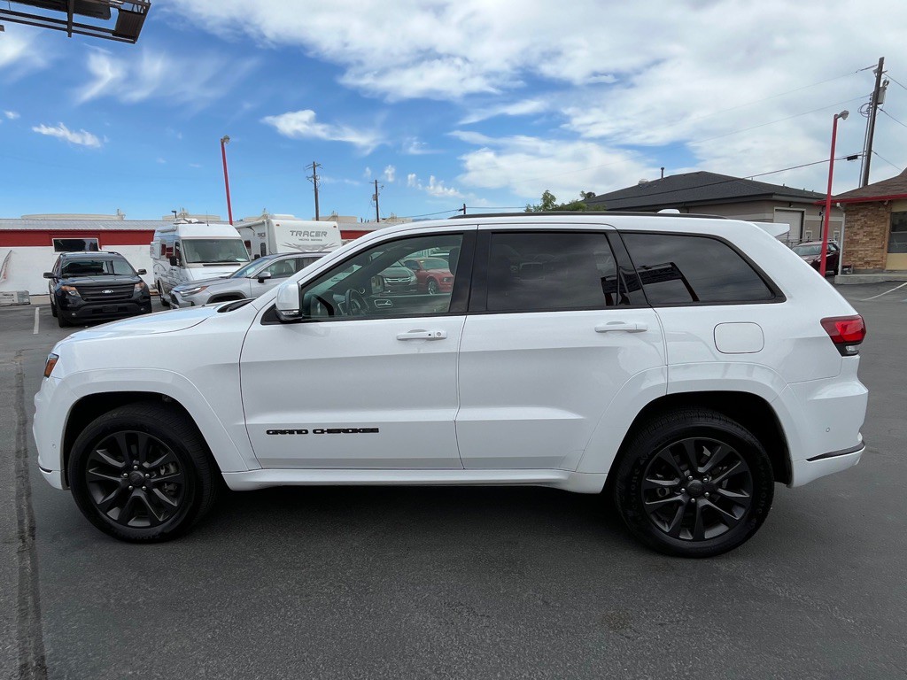 2018 Jeep Grand Cherokee Image 3