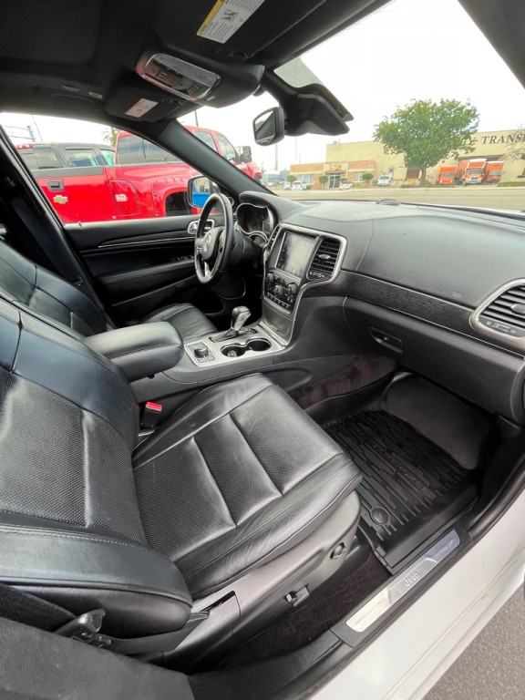 2018 Jeep Grand Cherokee Image 7