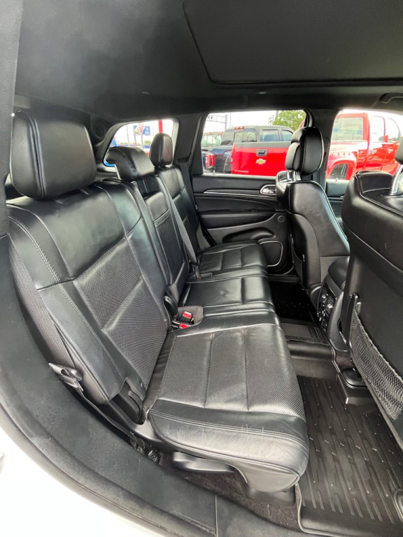 2018 Jeep Grand Cherokee Image 8