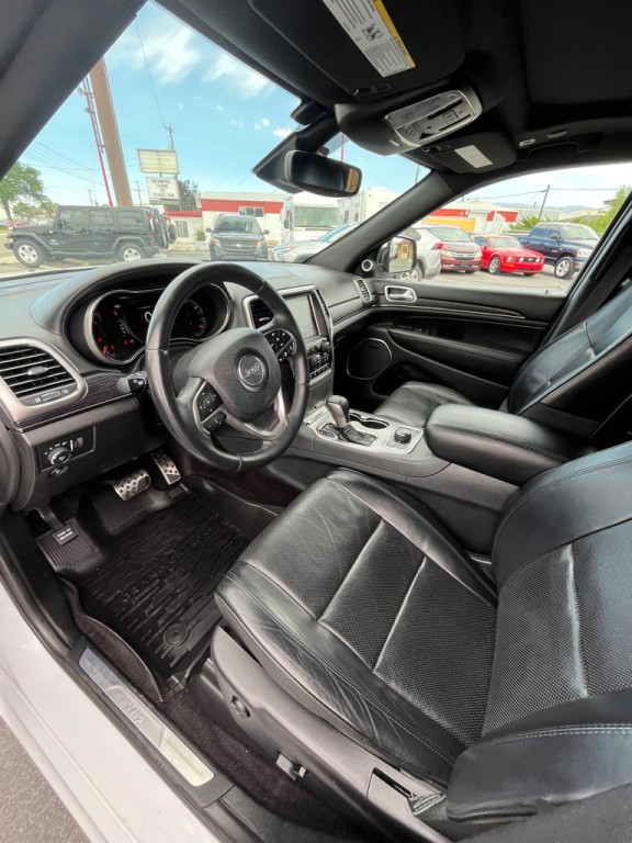 2018 Jeep Grand Cherokee Image 9