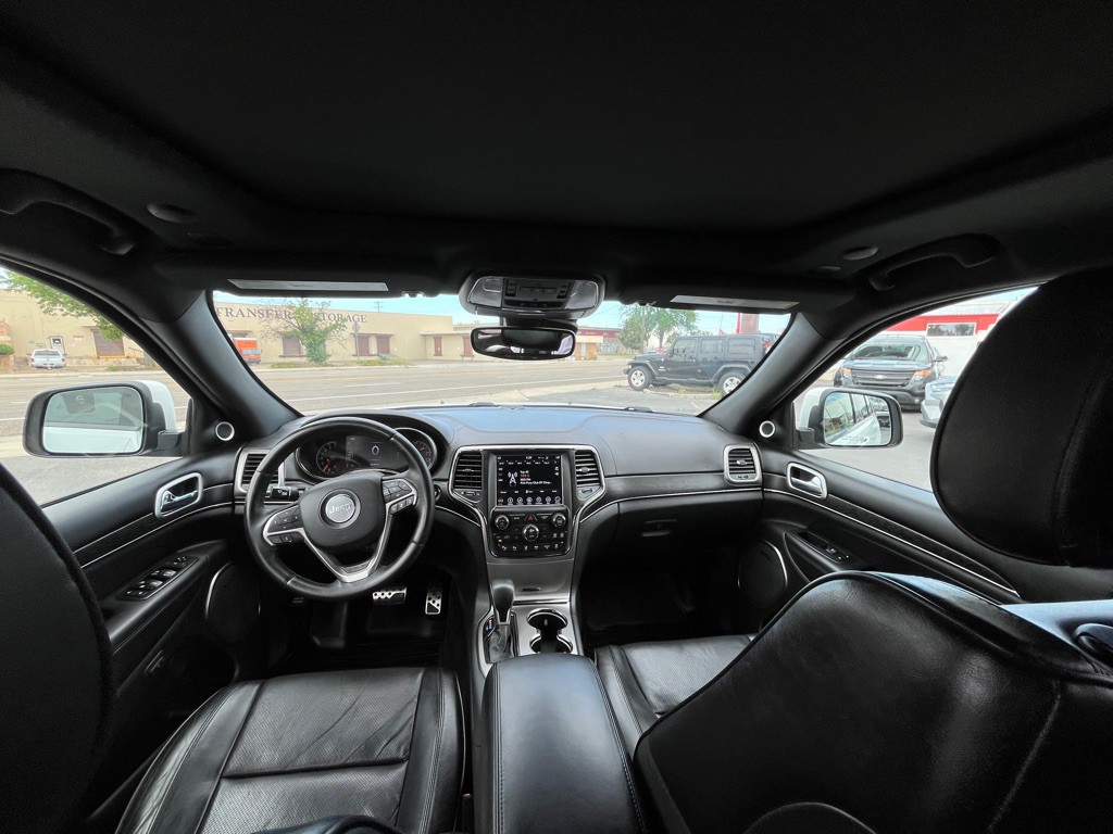 2018 Jeep Grand Cherokee Image 10