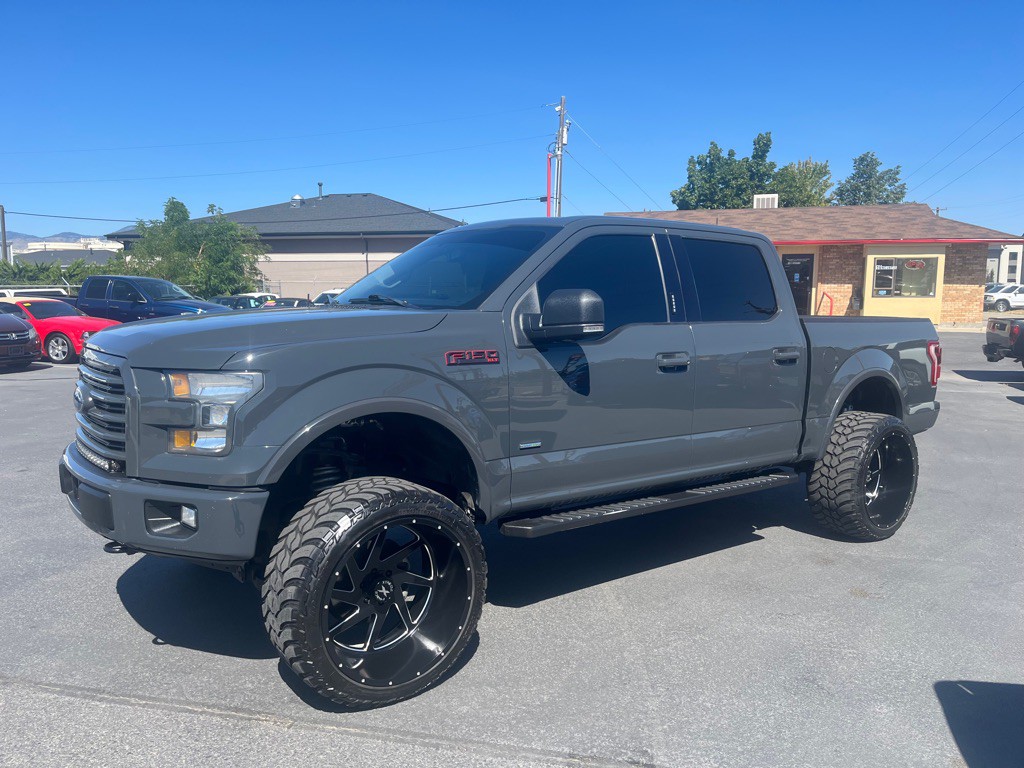 2016 Ford F-150 Image 2