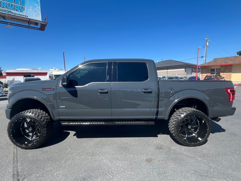 2016 Ford F-150 Image 3