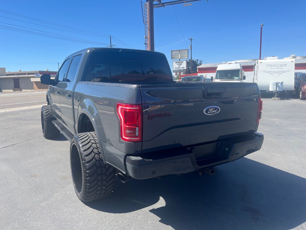 2016 Ford F-150 Image 4