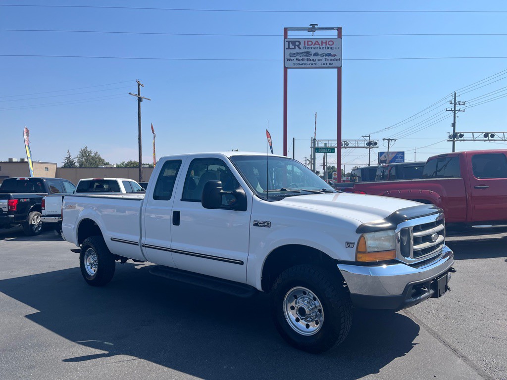 1999 Ford F-250 Image 1