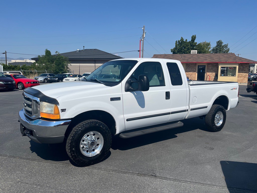 1999 Ford F-250 Image 2