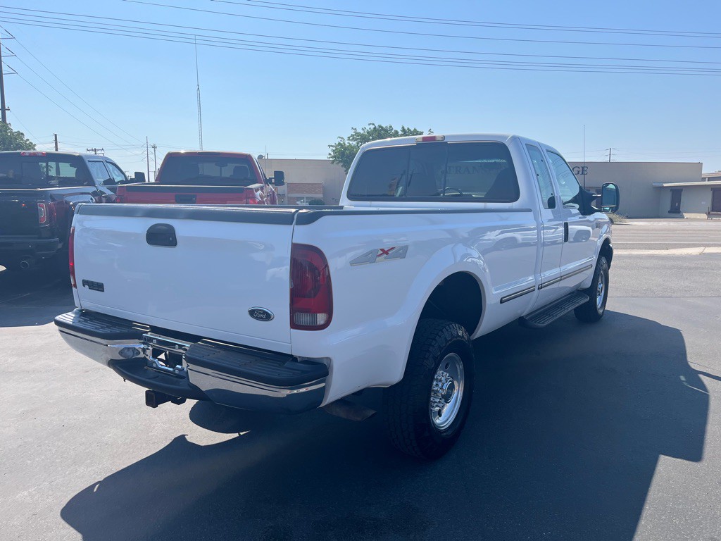 1999 Ford F-250 Image 5