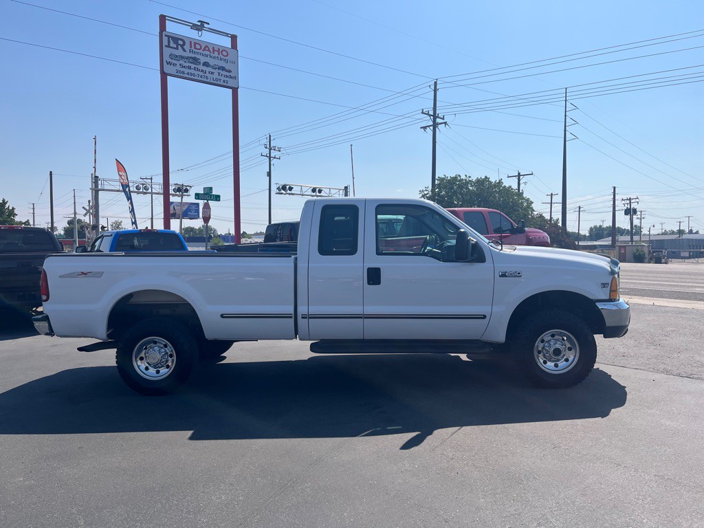 1999 Ford F-250 Image 6