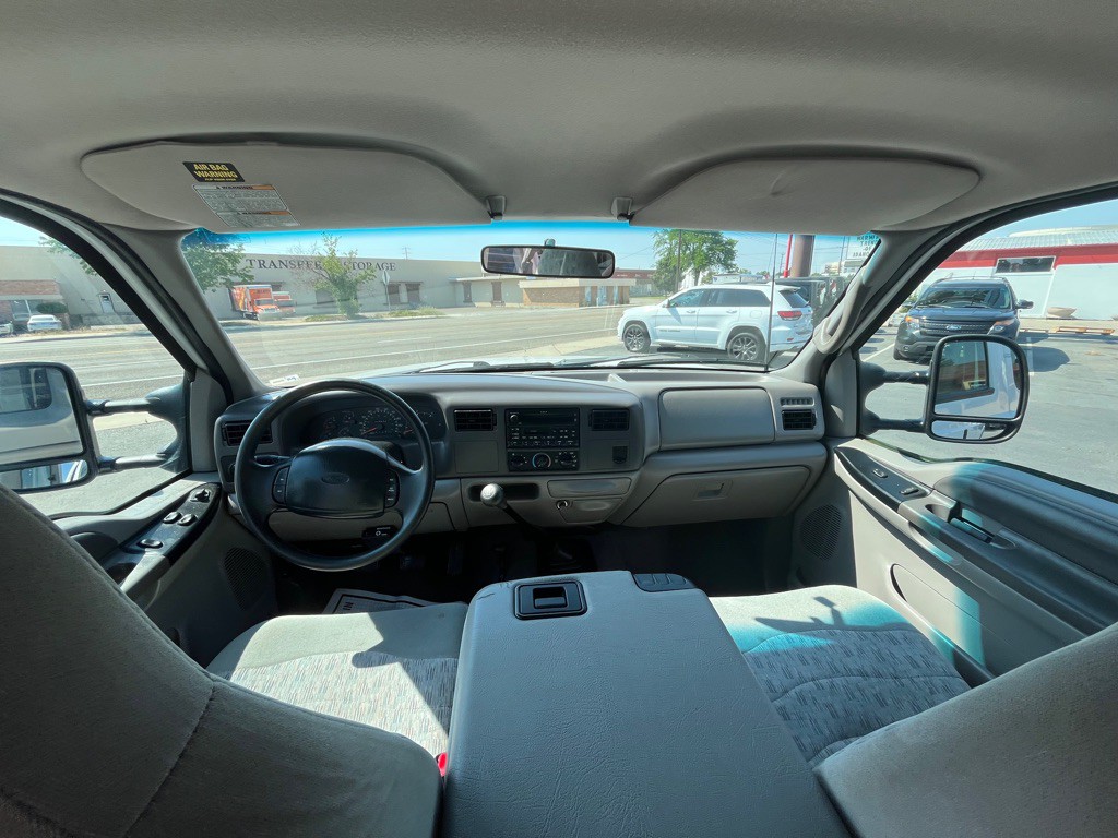 1999 Ford F-250 Image 10