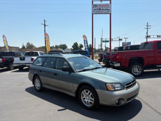 Image for 2002 Subaru Legacy Outback Awp ID: 6698912