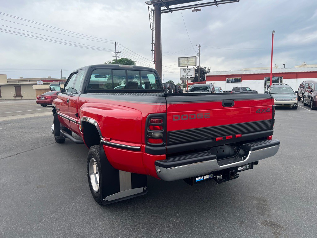 1996 Dodge Ram 3500 Image 4