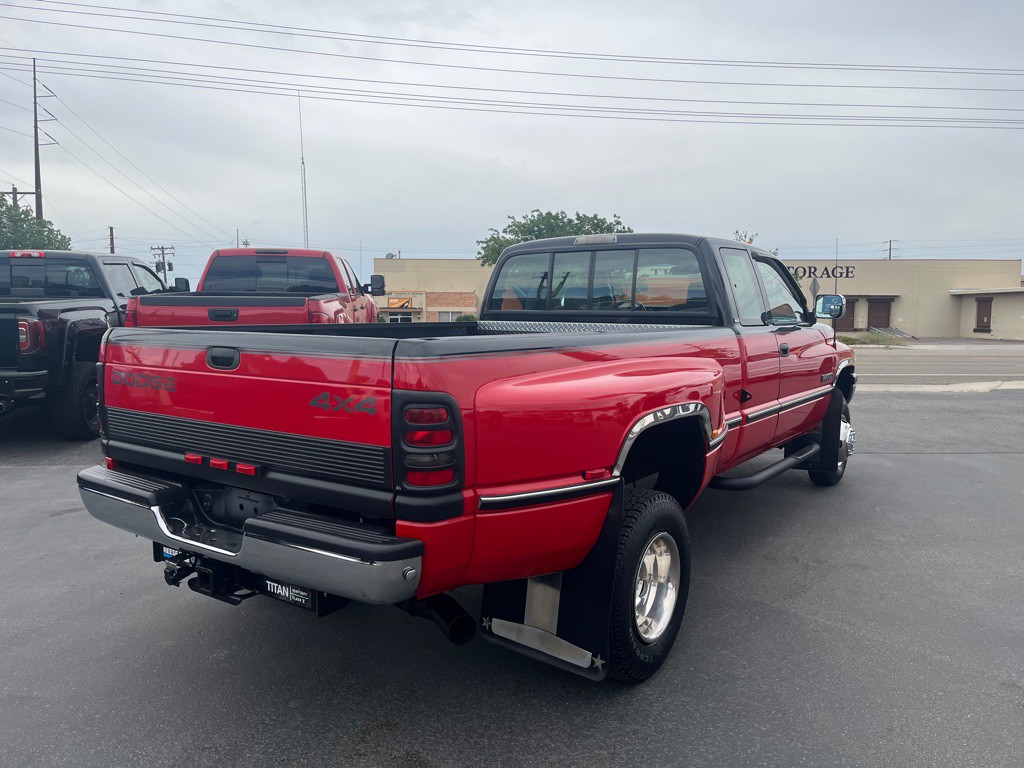 1996 Dodge Ram 3500 Image 5