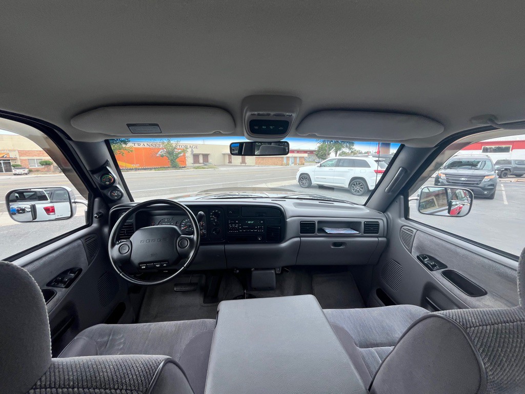 1996 Dodge Ram 3500 Image 10