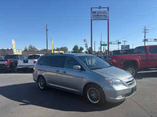 Image for 2007 Honda Odyssey Touring ID: 6701974