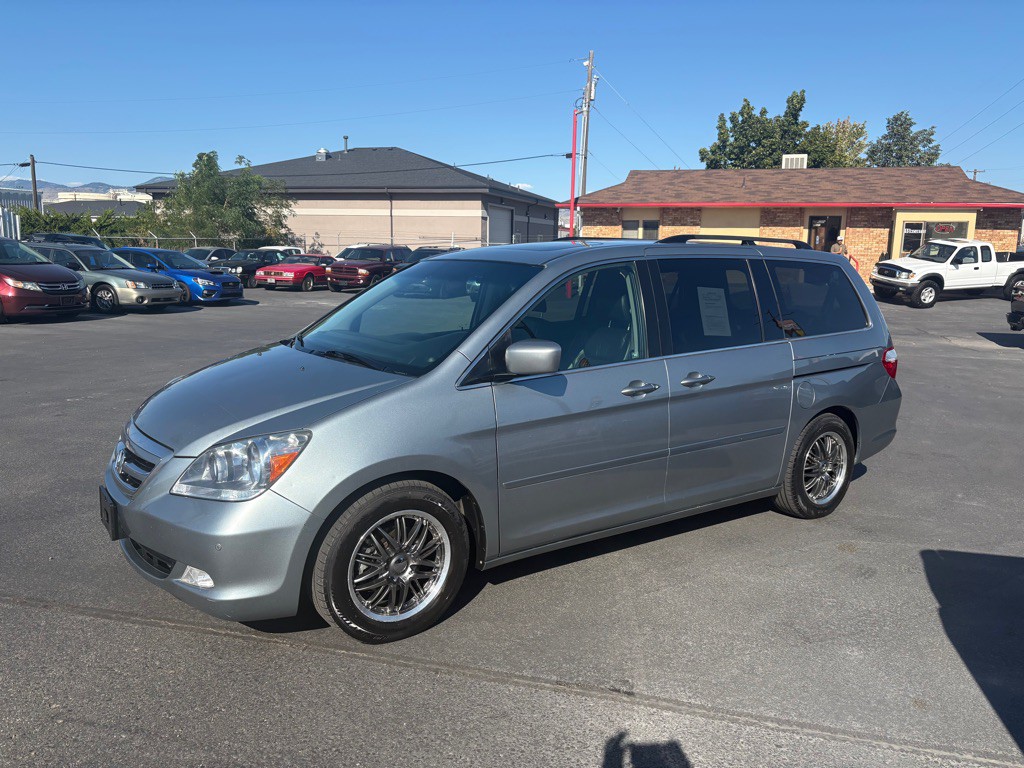 2007 Honda Odyssey Image 2