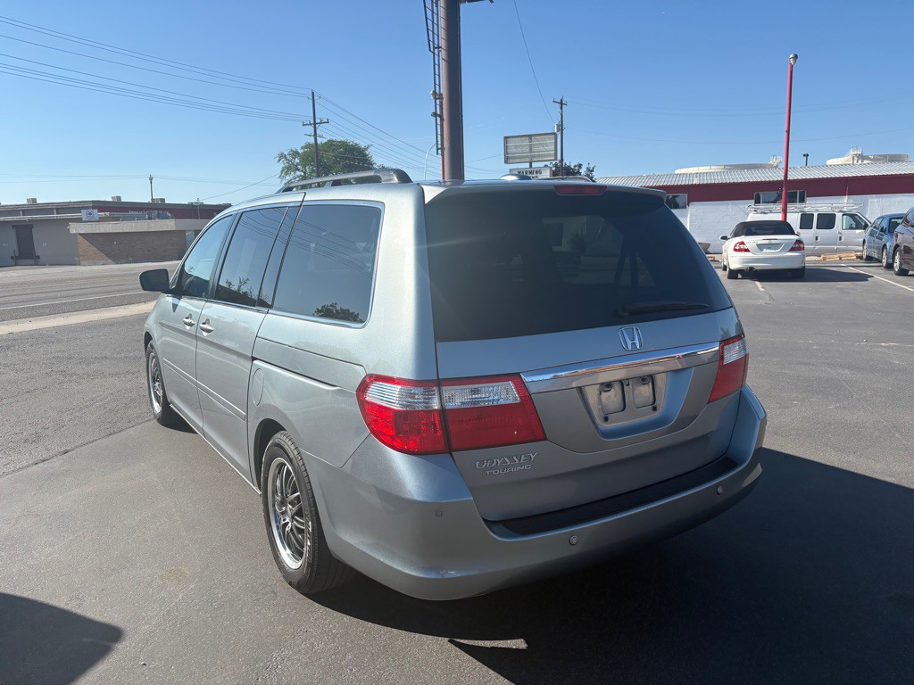 2007 Honda Odyssey Image 4