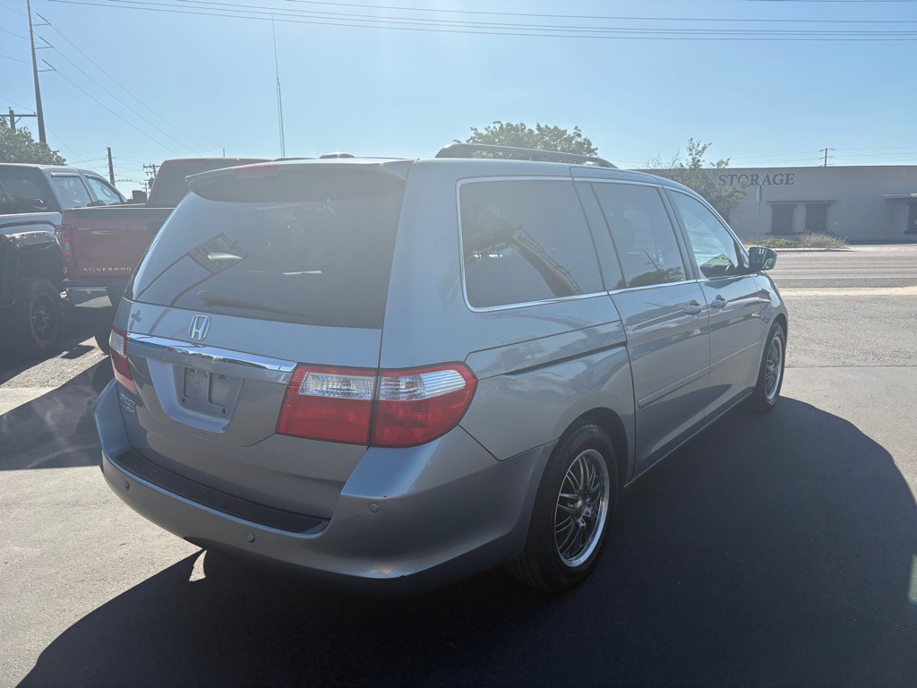 2007 Honda Odyssey Image 5