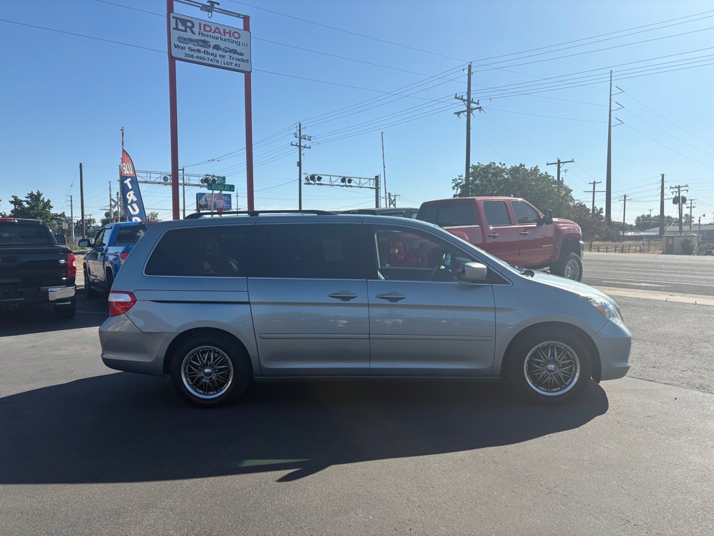 2007 Honda Odyssey Image 6