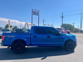 Image for 2016 Ford F-150 Supercrew Xlt ID: 6701979