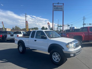 Image for 2003 Toyota Tacoma Xtracab ID: 6703086