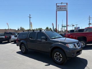 Image for 2015 Nissan Frontier S ID: 6703087