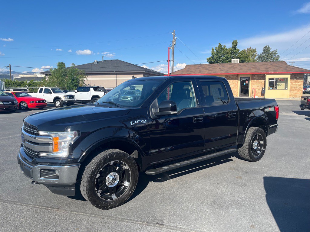 2019 Ford F-150 Image 2