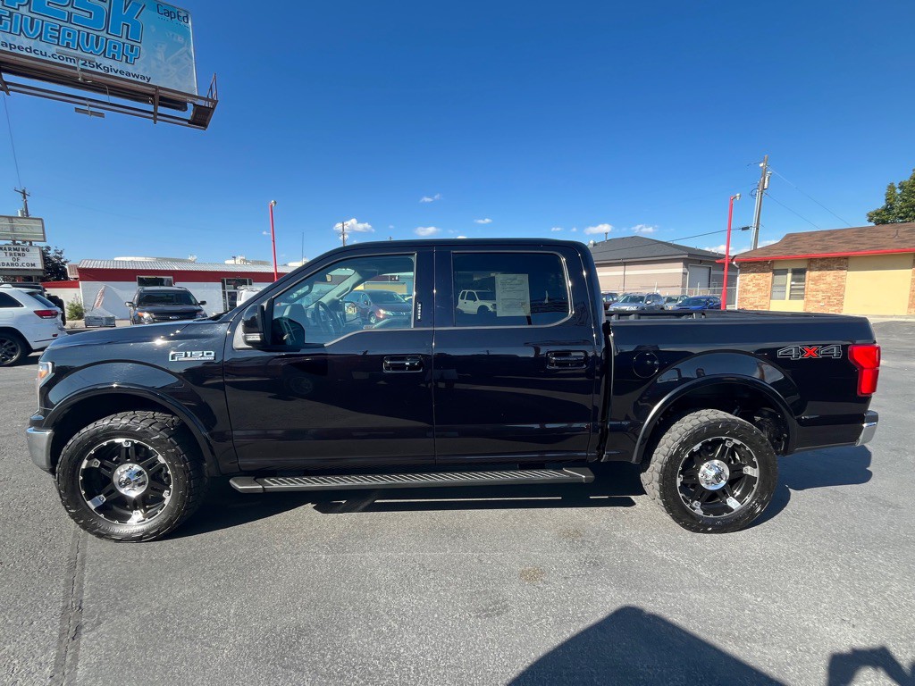 2019 Ford F-150 Image 3