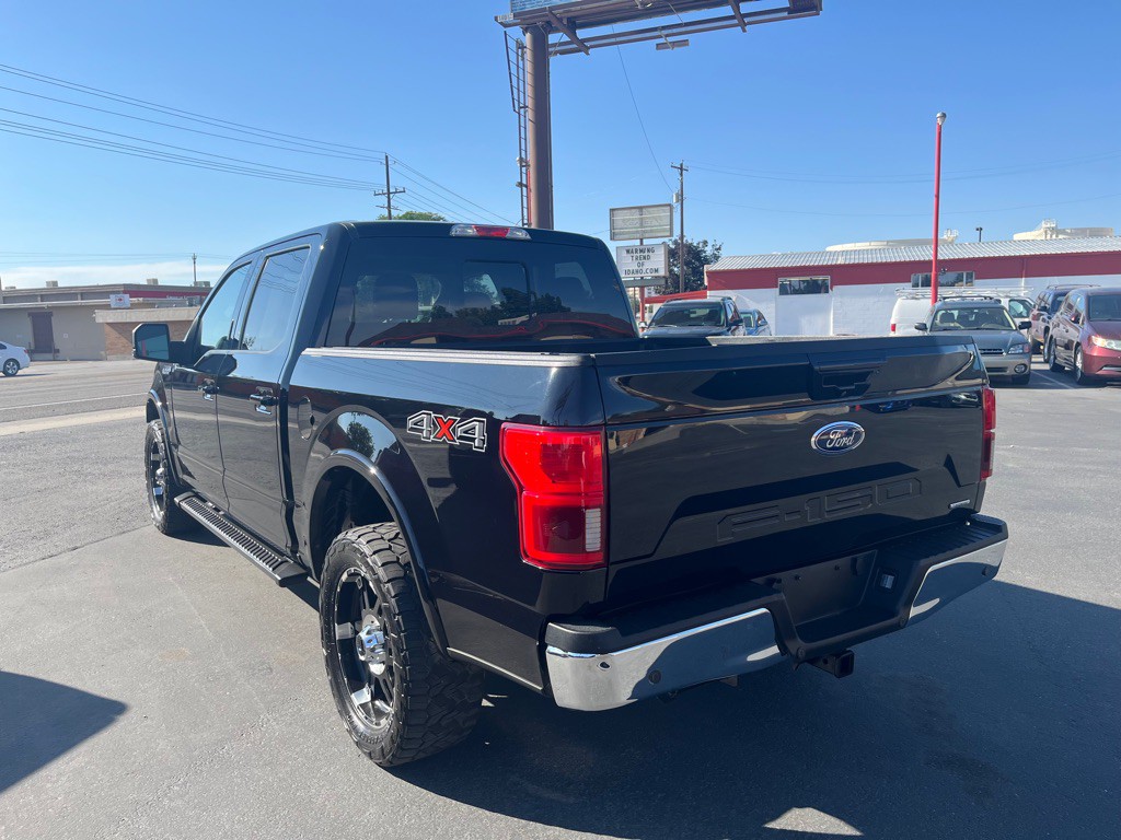 2019 Ford F-150 Image 4
