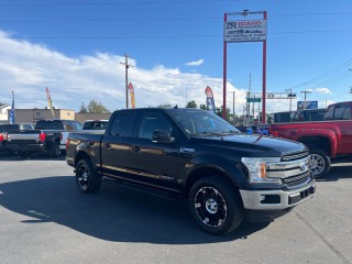 Image for 2019 Ford F-150 Supercrew Lariat ID: 6703098