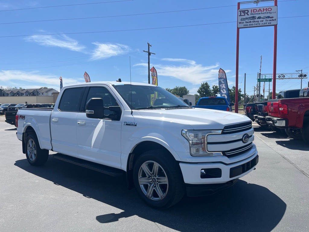 2019 Ford F-150 Image 1