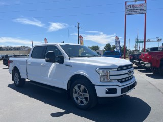 Image for 2019 Ford F-150 Supercrew Lariat ID: 6713246