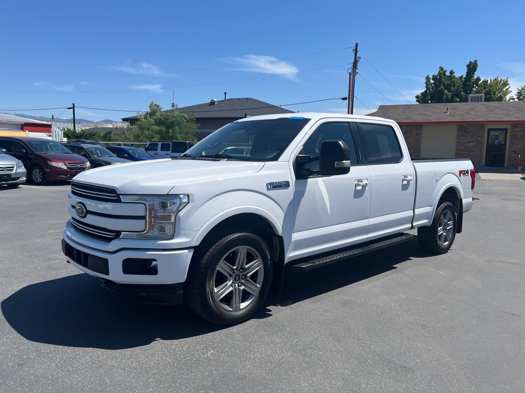 2019 Ford F-150 Image 2