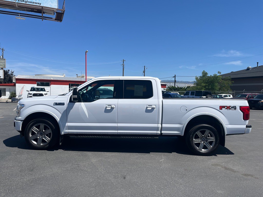 2019 Ford F-150 Image 3