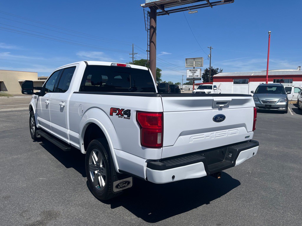 2019 Ford F-150 Image 4