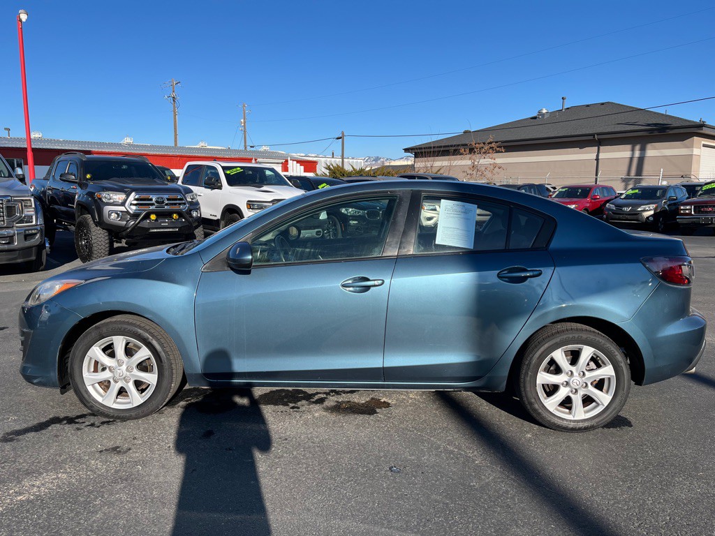 2010 Mazda Mazda3 Image 3