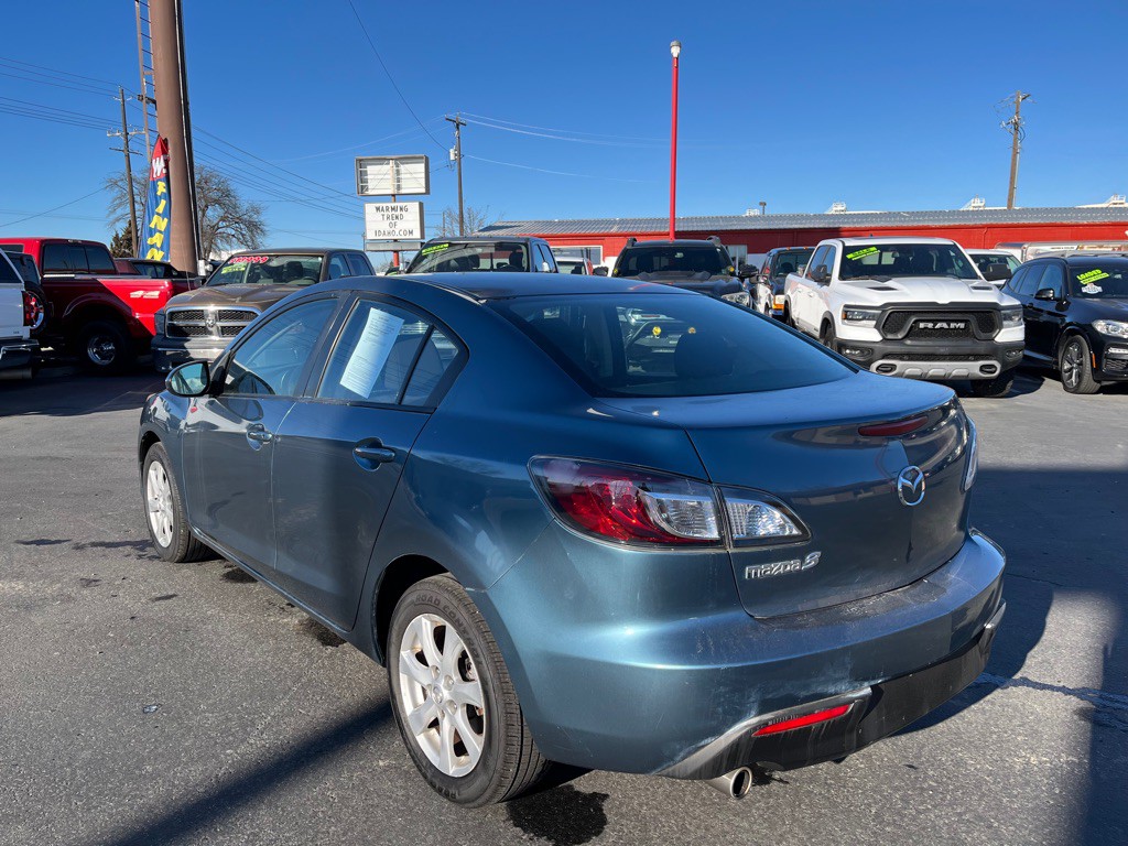 2010 Mazda Mazda3 Image 4